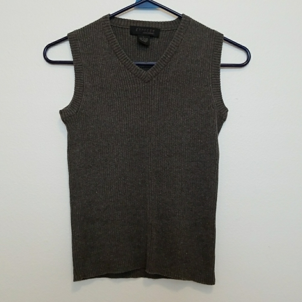 Express Sweater Top